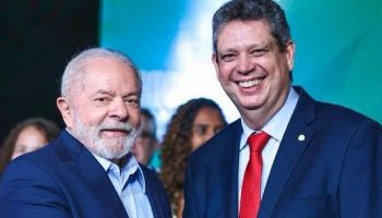 Lula e Márcio Macedo, um puro caso de amor