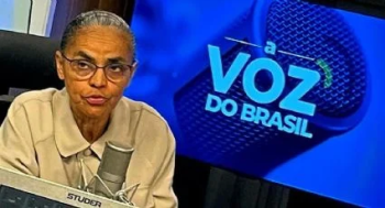 Ministra Marina Silva dá aviso alarmante sobre clima